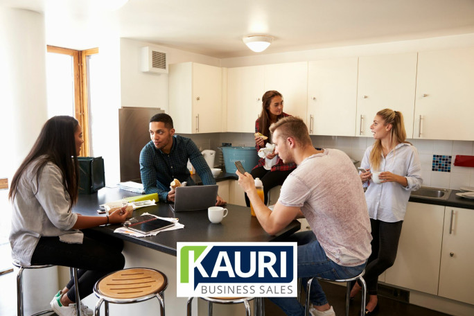 Long-Standing Accommodation Business for Sale Albany
