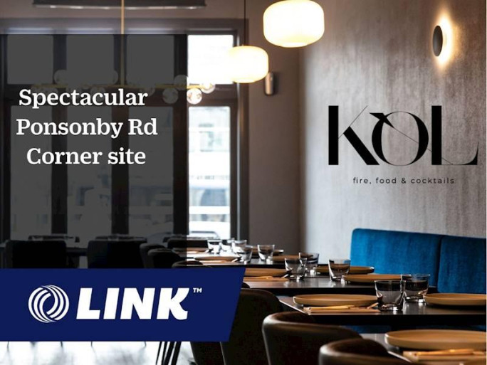 Bar & Eatery for Sale Ponsonby Auckland