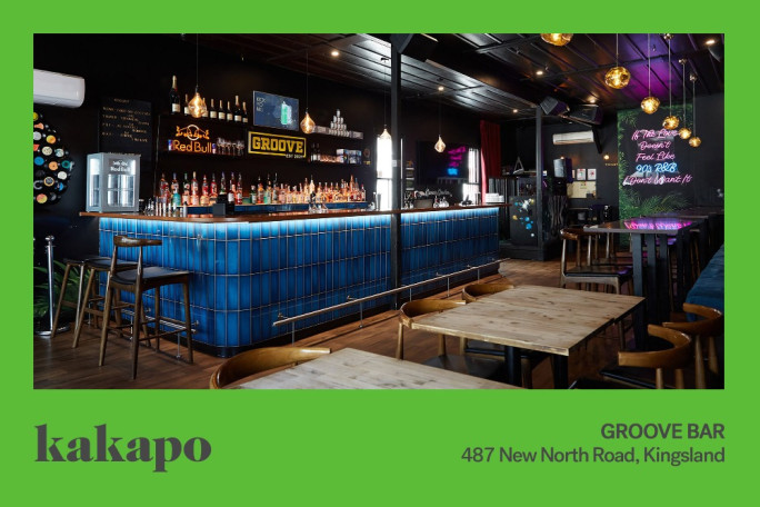 Bar & Restaurant Site for Sale Kingsland Auckland 