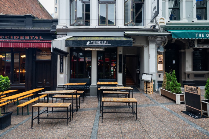 Bar, Tavern, Restaurant for Sale 10 Vultures Lane, Auckland CBD 