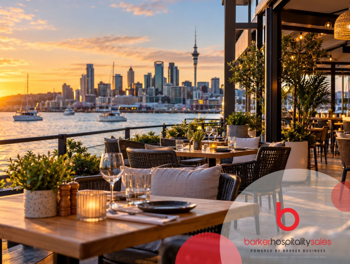 Premium Waterfront Bar & Restaurant for Sale Auckland