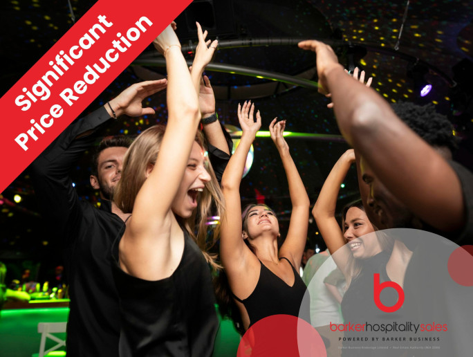 Trendy Nightlife Venue for Sale Auckland Central
