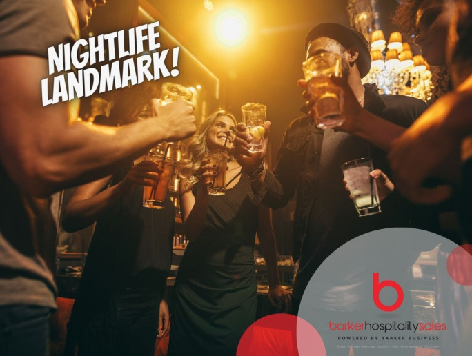 Trendy Nightlife Venue for Sale Auckland Central