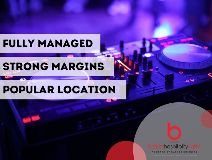 Trendy Nightlife Venue for Sale Auckland Central