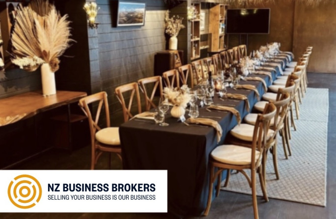 Wine and Cocktail Lounge for Sale Parnell 