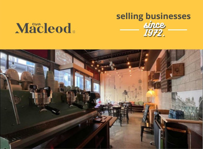1920s Cafe Business for Sale Auckland Central
