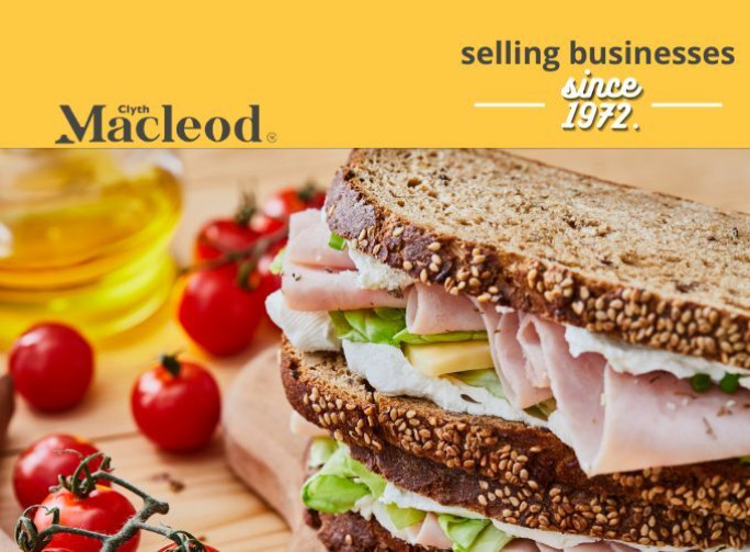 5-Day Cafe for Sale Auckland CBD 