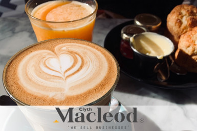5 Day Cafe Business for Sale Auckland CBD