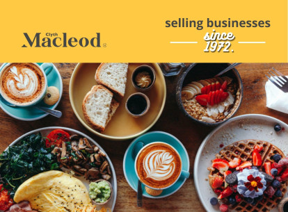 5 Day Cafe for Sale Auckland