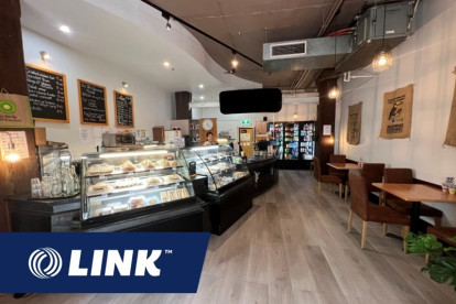 5 Day Cafe  for Sale Auckland