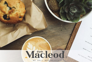 6 Day Cafe for Sale Auckland