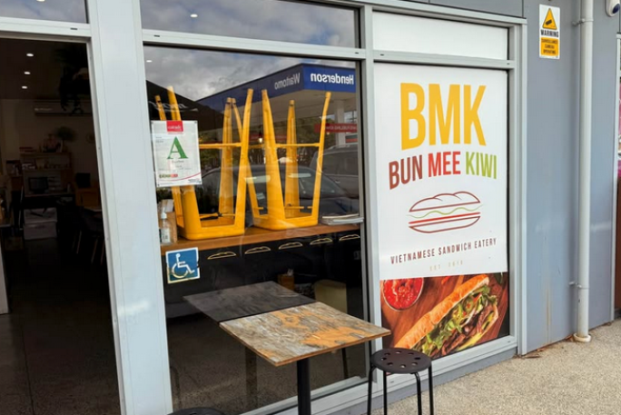 Award-Winning Vietnamese Eatery for Sale Auckland 