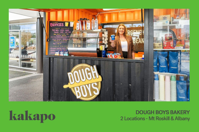 Bakery & Cafe for Sale 2 locations - Mt Roskill & Albany