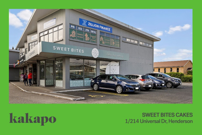 Bakery & Cafe for Sale Henderson Auckland