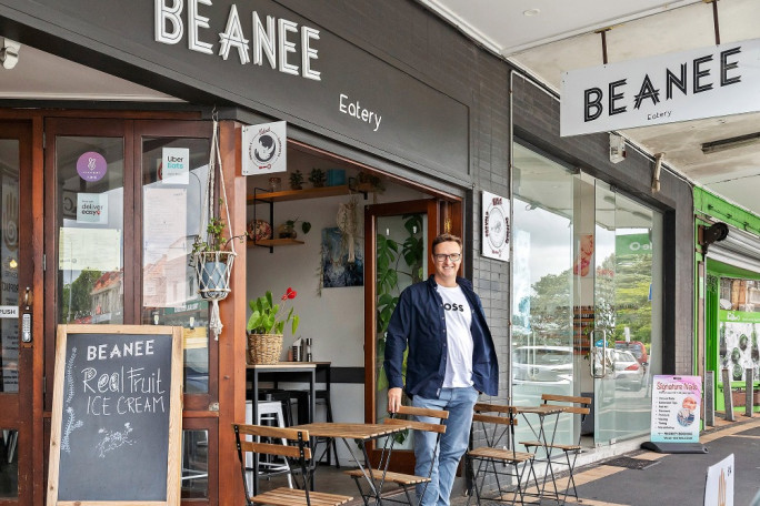 Beanee Cafe for Sale Remuera Auckland 