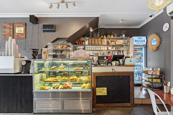 Beanee Cafe for Sale Remuera Auckland 