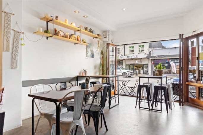 Beanee Cafe for Sale Remuera Auckland 
