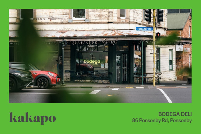 Bodega Deli for Sale Ponsonby Auckland