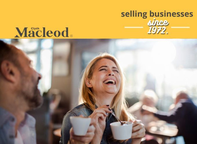 Busy Location Cafe for Sale Auckland