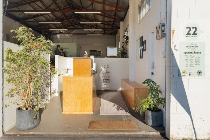 Cafe, Bakery, Espresso Bar for Sale 22 Waller Street, Onehunga 