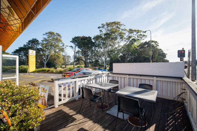 Cafe & Bakery Site for Sale Mount Wellington Auckland 