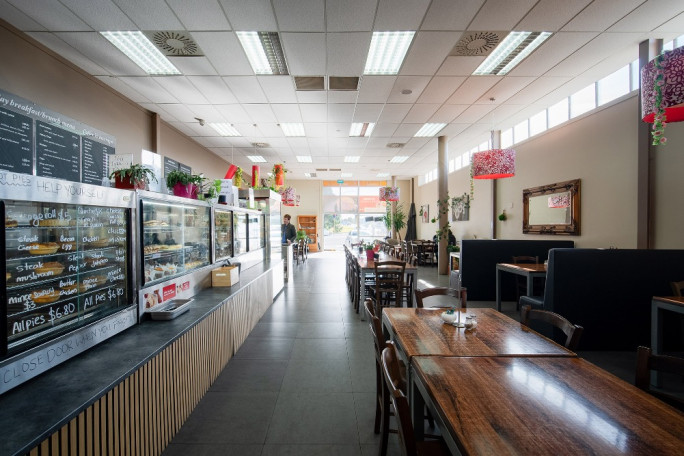 Cafe & Bakery Site for Sale Mount Wellington Auckland 