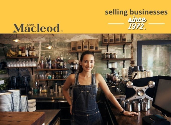 Cafe & Bubble Tea for Sale Auckland CBD 