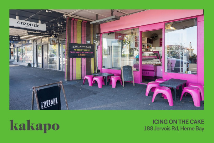 Cafe, Eatery, Restaurant, Takeaway for Sale 188 Jervois Road, Herne Bay