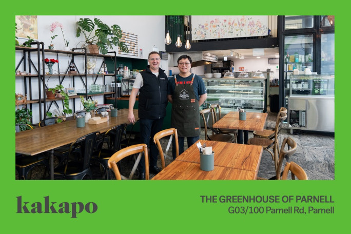 Cafe, Eatery, Restaurant, Takeaway for Sale G03/100 Parnell Road, Parnell 