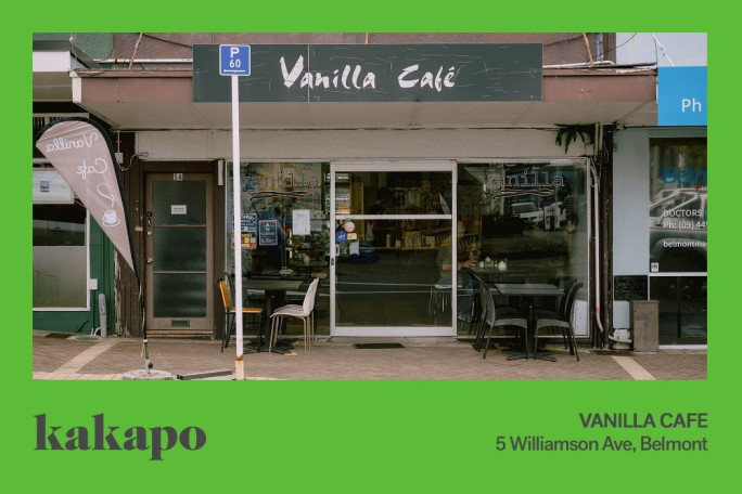 Cafe, Eatery, Restaurant for Sale 5 Williamson Avenue, Belmont