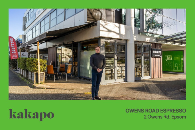 Cafe & Eatery  for Sale Epsom, Auckland