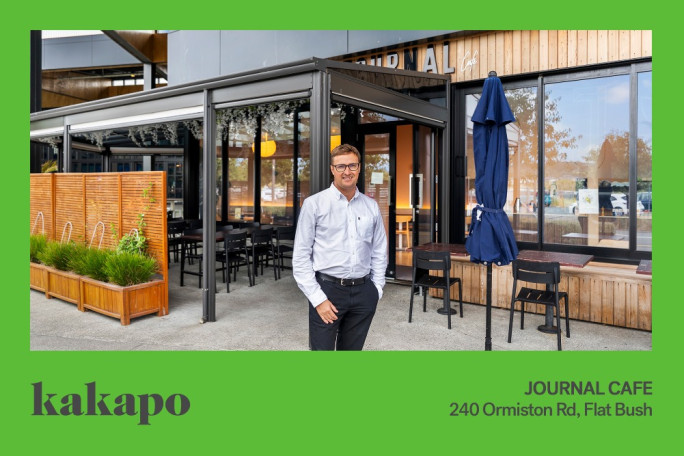 Cafe & Eatery  for Sale Flat Bush Auckland