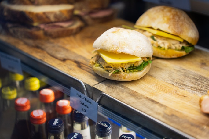 Cafe, Eatery  for Sale Ground Floor Lobby - 205 Queen Street, Auckland CBD 