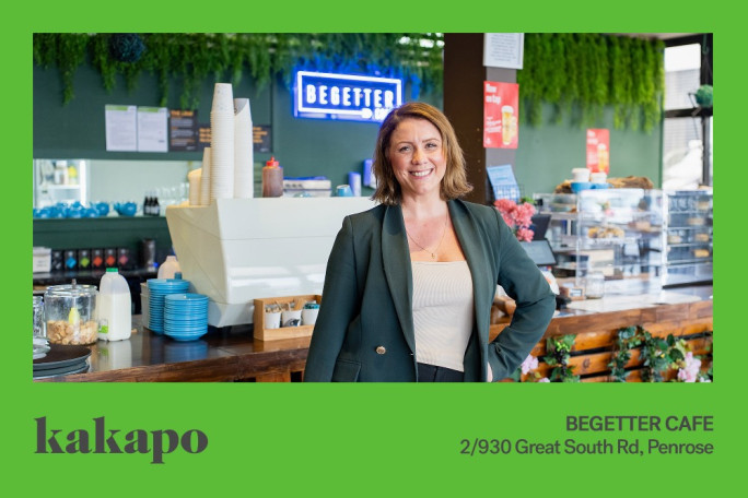 Cafe Opportunity for Sale Penrose Auckland