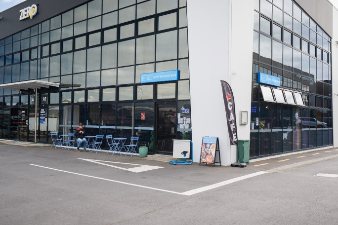 Cafe Opportunity for Sale Penrose Auckland 