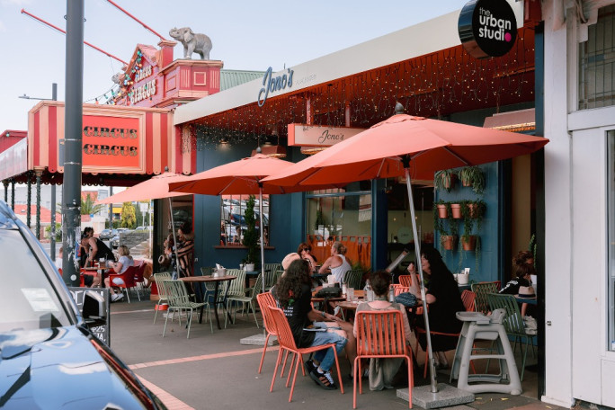Cafe, Restaurant & Takeaway for Sale Mount Eden Auckland 