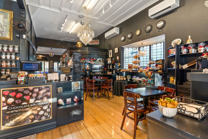 Cafe & Retail Business for Sale Parnell Auckland 
