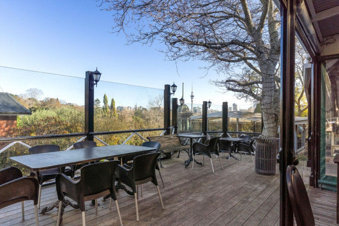 Cafe & Retail Business for Sale Parnell Auckland 
