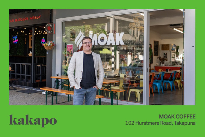 Cafe Site for Sale Takapuna North Shore