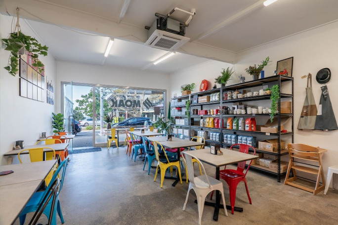 Cafe Site for Sale Takapuna North Shore 