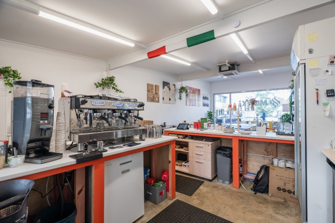 Cafe Site for Sale Takapuna North Shore 