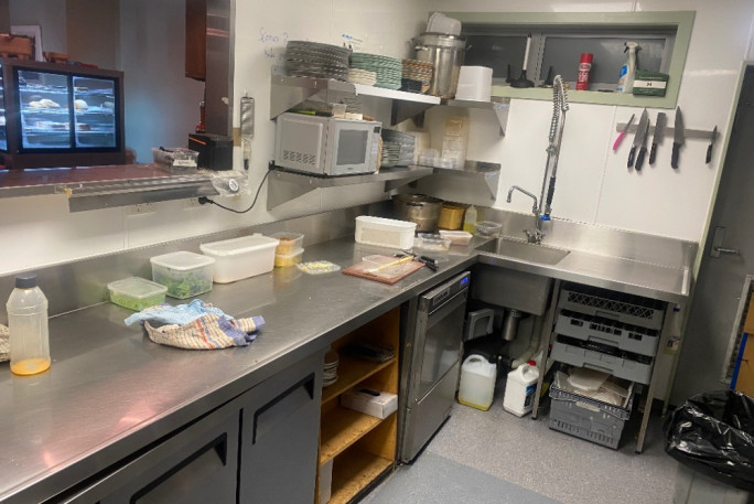Cafe and Bar for Sale Avondale 