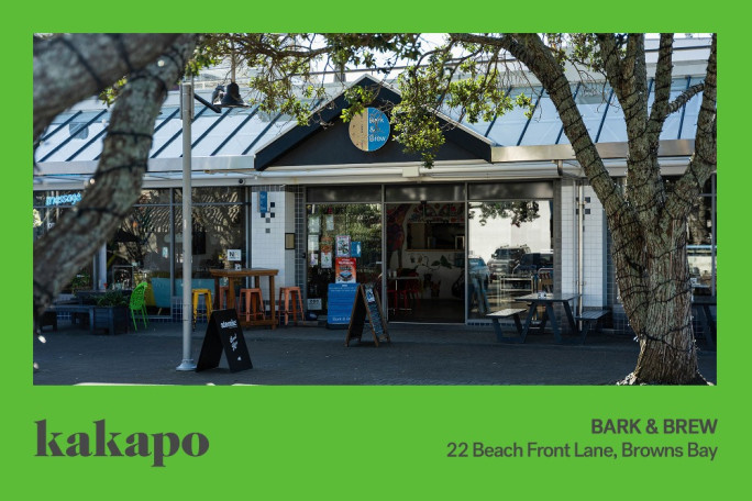 Cafe and Eatery  for Sale Browns Bay