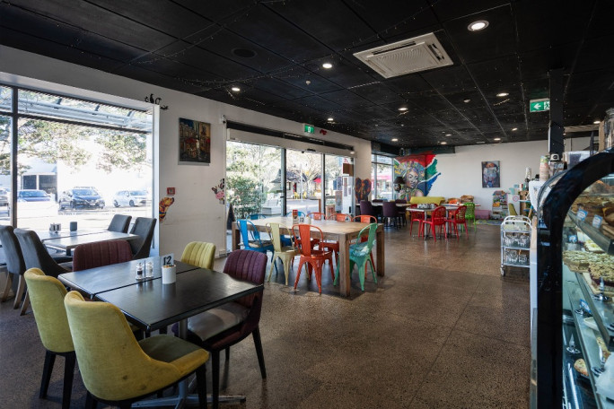 Cafe and Eatery  for Sale Browns Bay 
