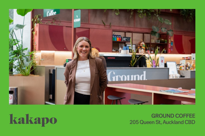 Cafe  for Sale Auckland CBD