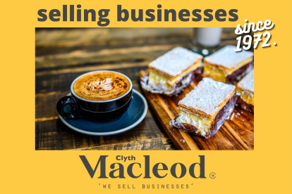 Cafe Business for Sale Auckland