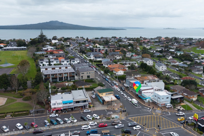 Cafe for Sale Belmont Auckland 