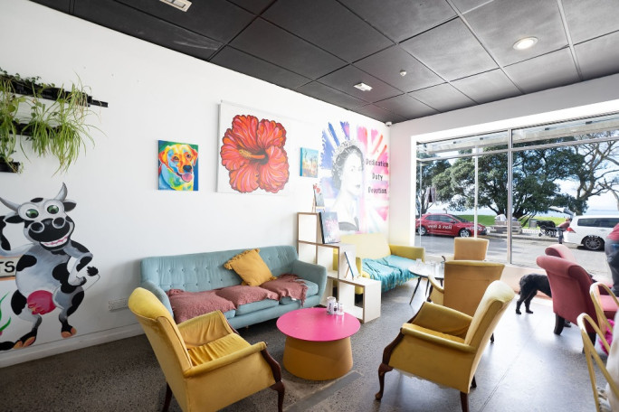 Cafe for Sale Browns Bay Auckland 