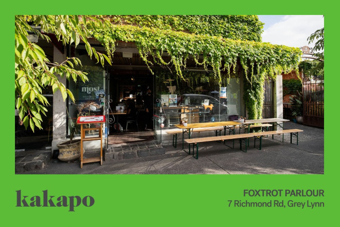 Cafe for Sale Grey Lynn Auckland