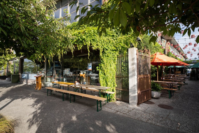 Cafe for Sale Grey Lynn Auckland 